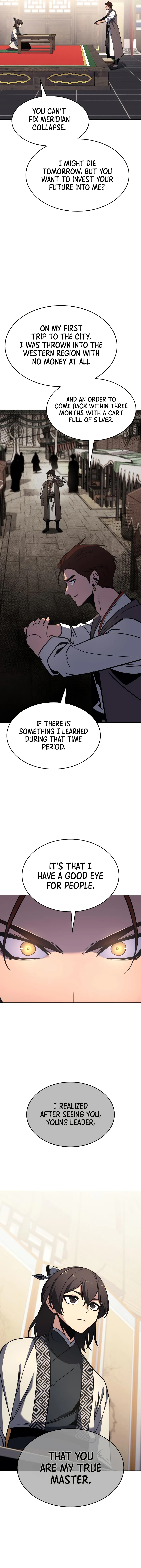 I Reincarnated As The Crazed Heir Chapter 108, page 10 of 25