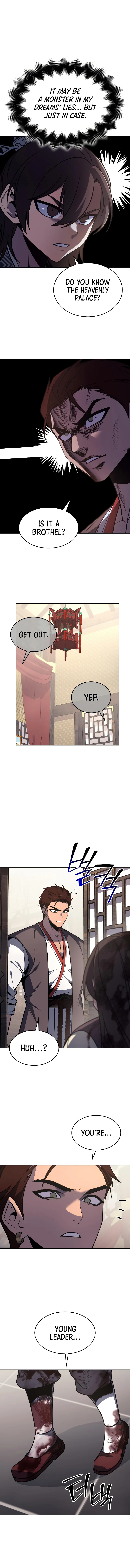 I Reincarnated As The Crazed Heir Chapter 108, page 12 of 25