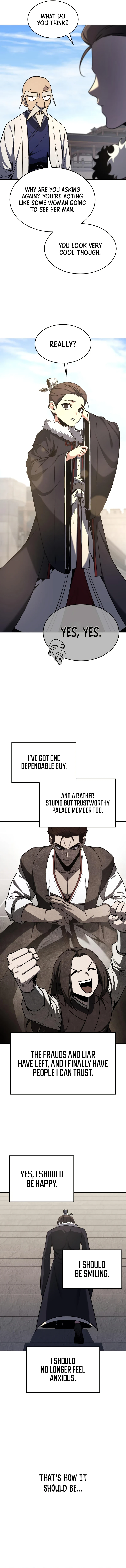 I Reincarnated As The Crazed Heir Chapter 108, page 20 of 25