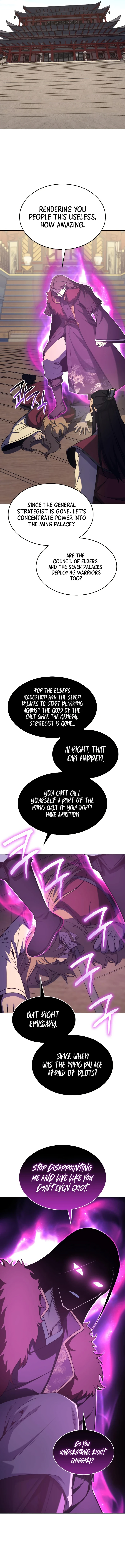 I Reincarnated As The Crazed Heir Chapter 108, page 22 of 25