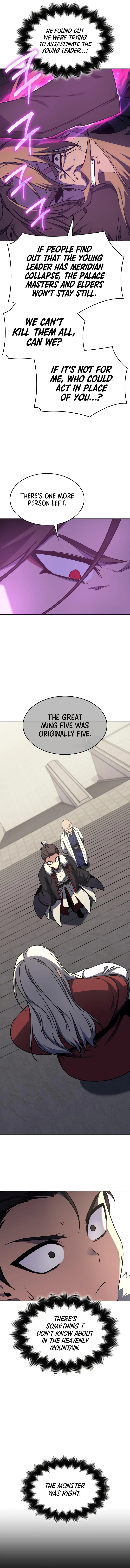 I Reincarnated As The Crazed Heir Chapter 108, page 23 of 25