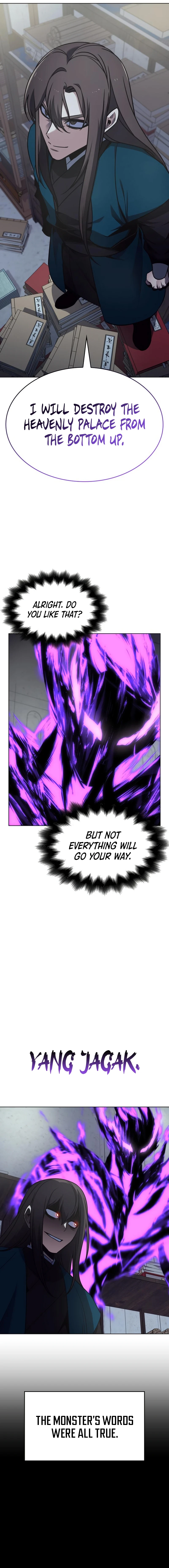 I Reincarnated As The Crazed Heir Chapter 109, page 15 of 21