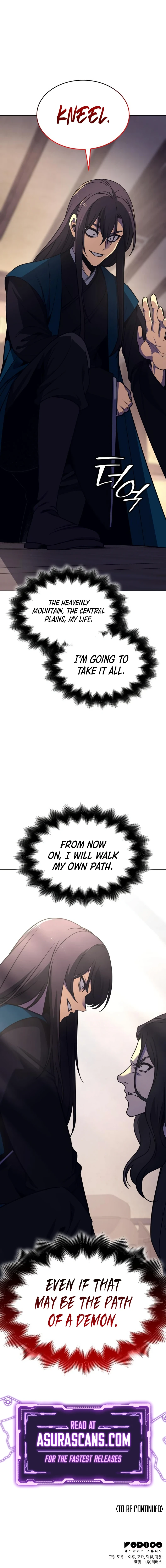 I Reincarnated As The Crazed Heir Chapter 109, page 21 of 21