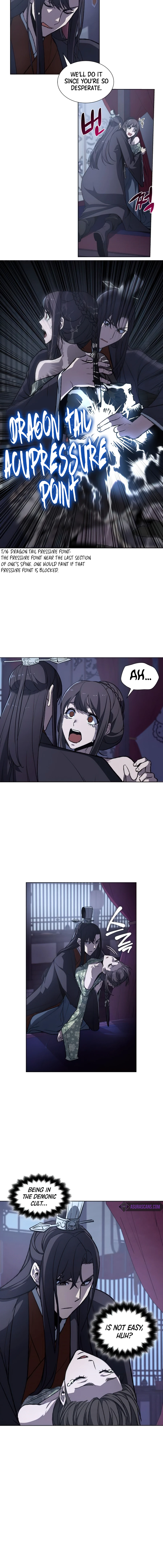 I Reincarnated As The Crazed Heir Chapter 11, page 13 of 22