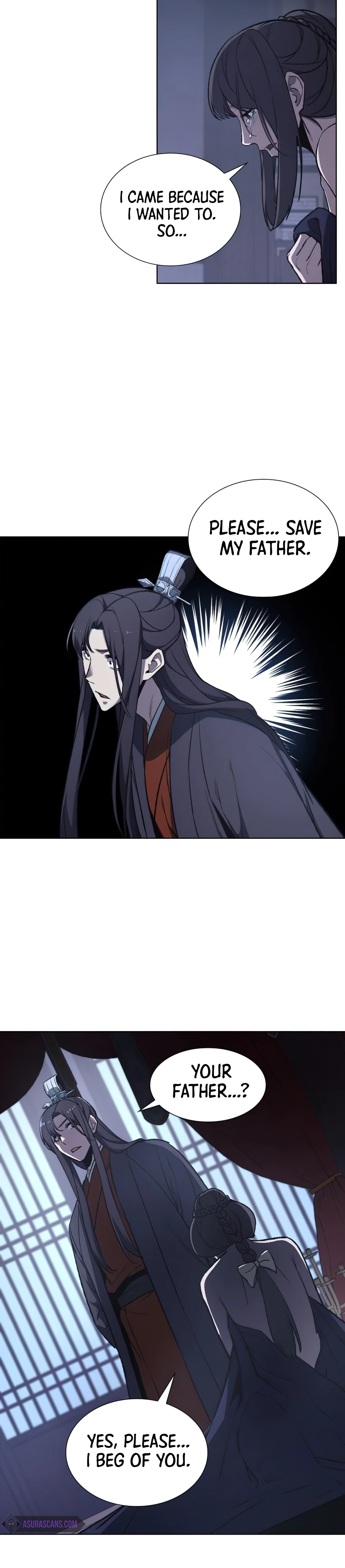 I Reincarnated As The Crazed Heir Chapter 11, page 15 of 22