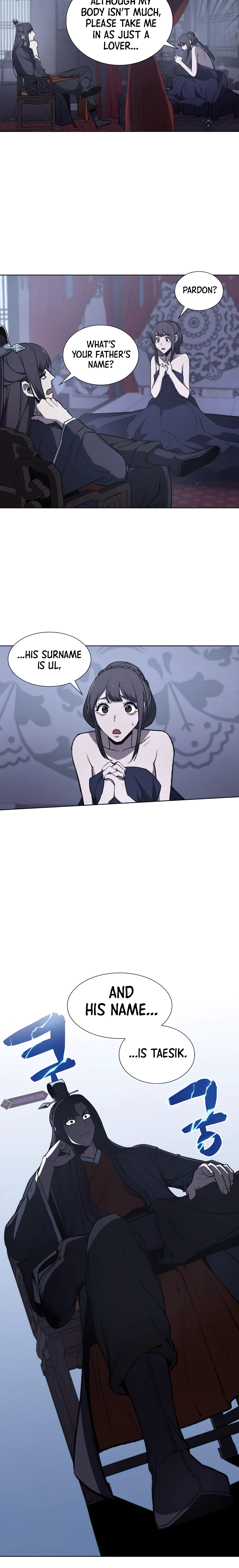 I Reincarnated As The Crazed Heir Chapter 11, page 17 of 22