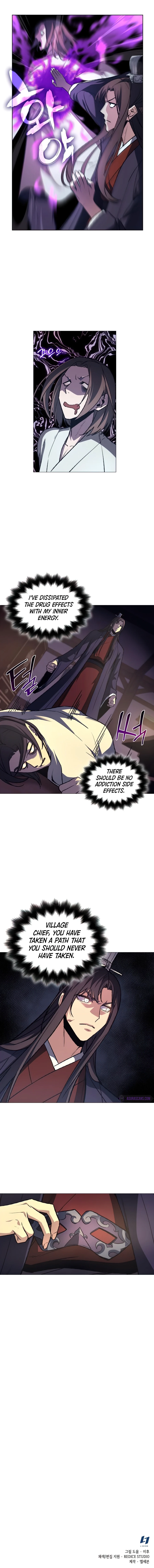 I Reincarnated As The Crazed Heir Chapter 11, page 21 of 22