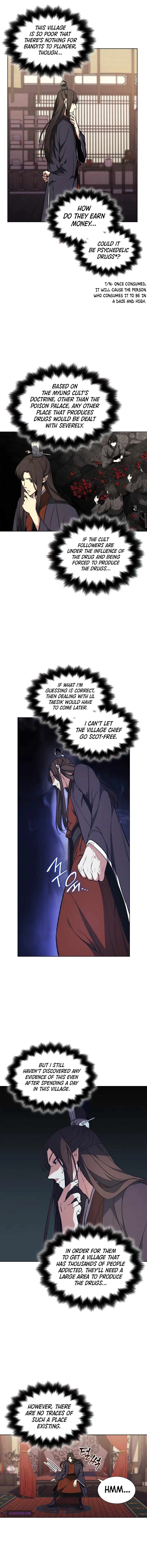 I Reincarnated As The Crazed Heir Chapter 11, page 5 of 22