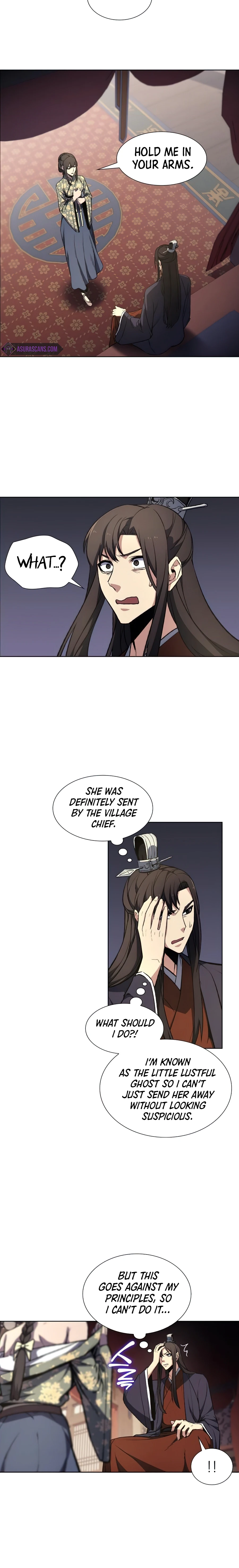 I Reincarnated As The Crazed Heir Chapter 11, page 7 of 22