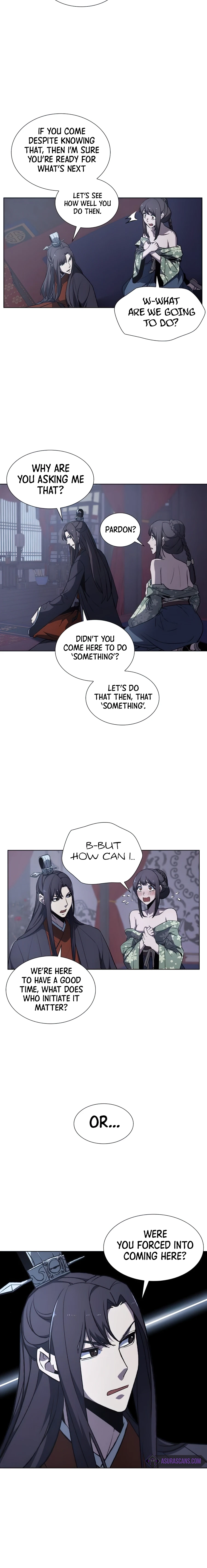 I Reincarnated As The Crazed Heir Chapter 11, page 9 of 22