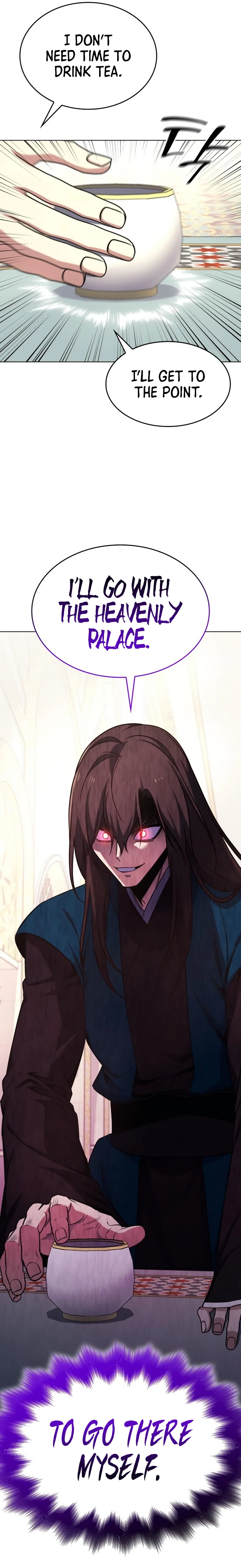 I Reincarnated As The Crazed Heir Chapter 110, page 16 of 16