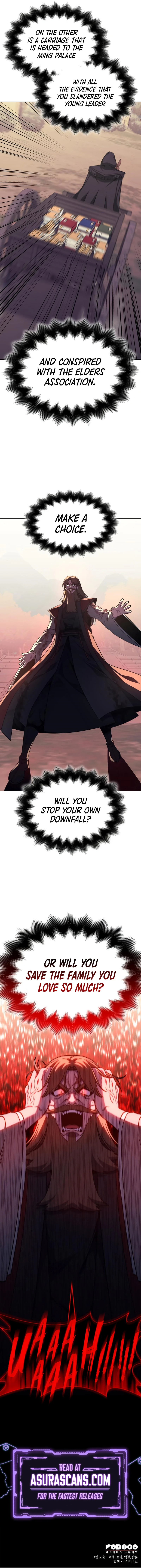 I Reincarnated As The Crazed Heir Chapter 112, page 16 of 16