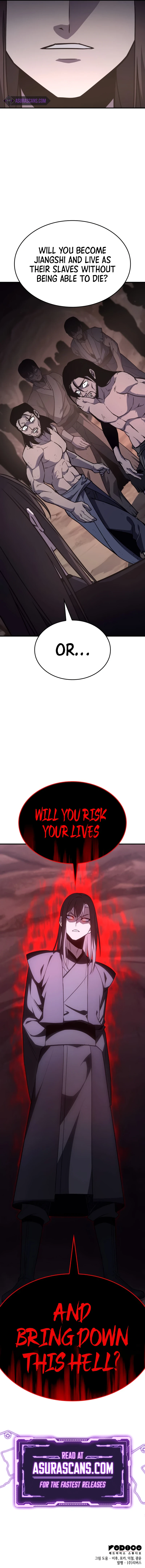 I Reincarnated As The Crazed Heir Chapter 118, page 23 of 23