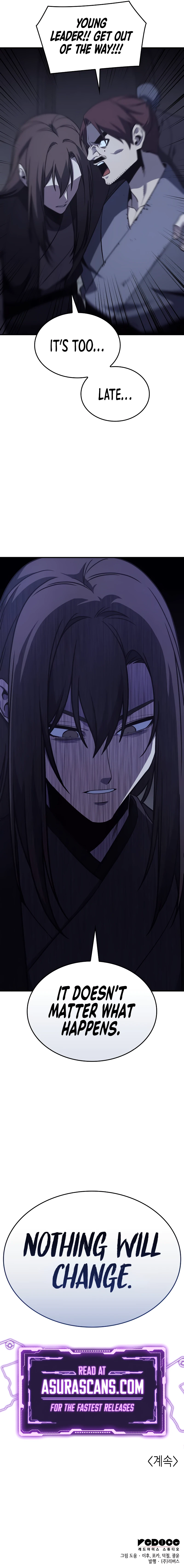 I Reincarnated As The Crazed Heir Chapter 120, page 21 of 21