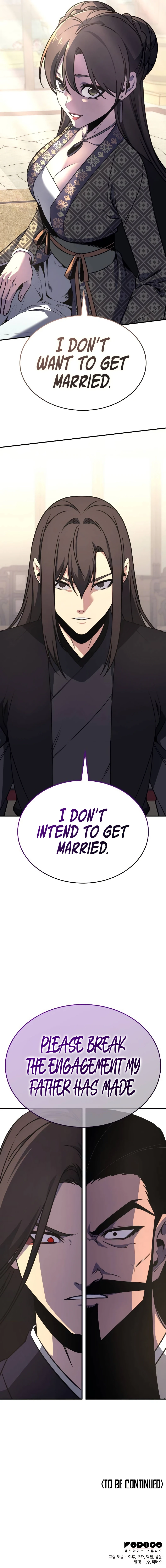 I Reincarnated As The Crazed Heir Chapter 122, page 18 of 18