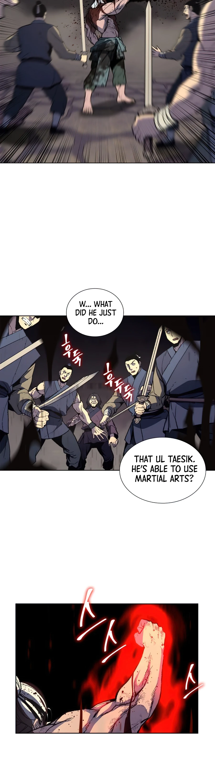 I Reincarnated As The Crazed Heir Chapter 14, page 7 of 16
