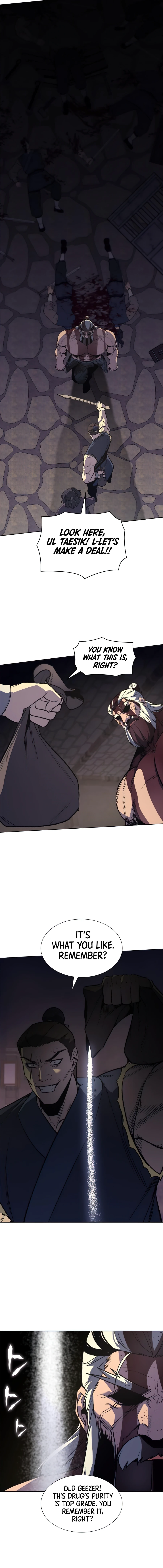 I Reincarnated As The Crazed Heir Chapter 14, page 9 of 16