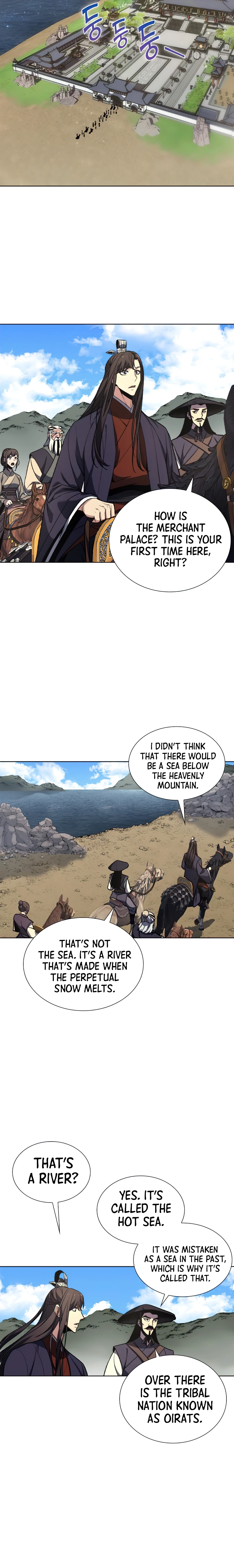 I Reincarnated As The Crazed Heir Chapter 19, page 11 of 14