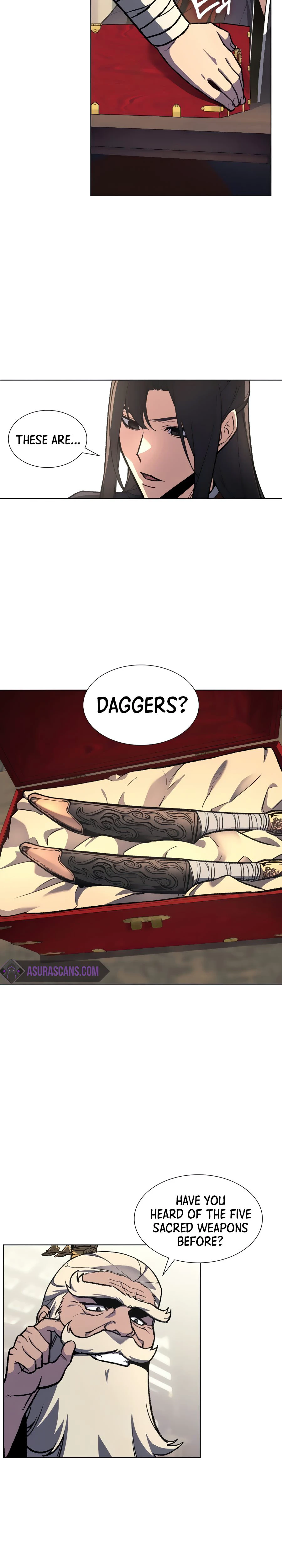 I Reincarnated As The Crazed Heir Chapter 21, page 13 of 15