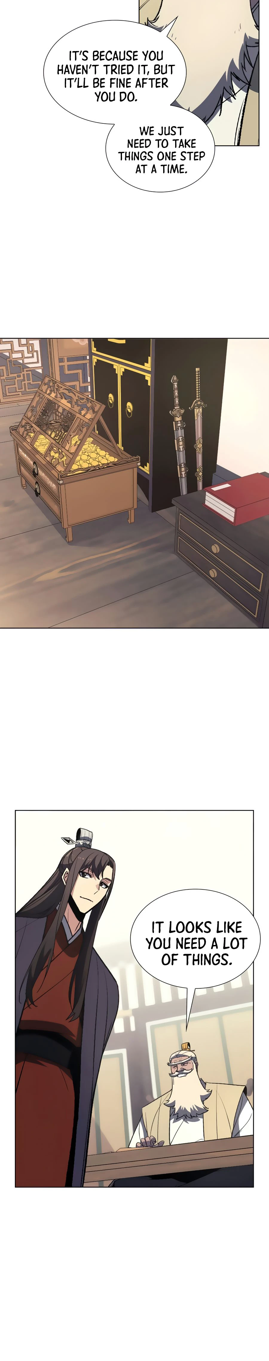 I Reincarnated As The Crazed Heir Chapter 21, page 7 of 15