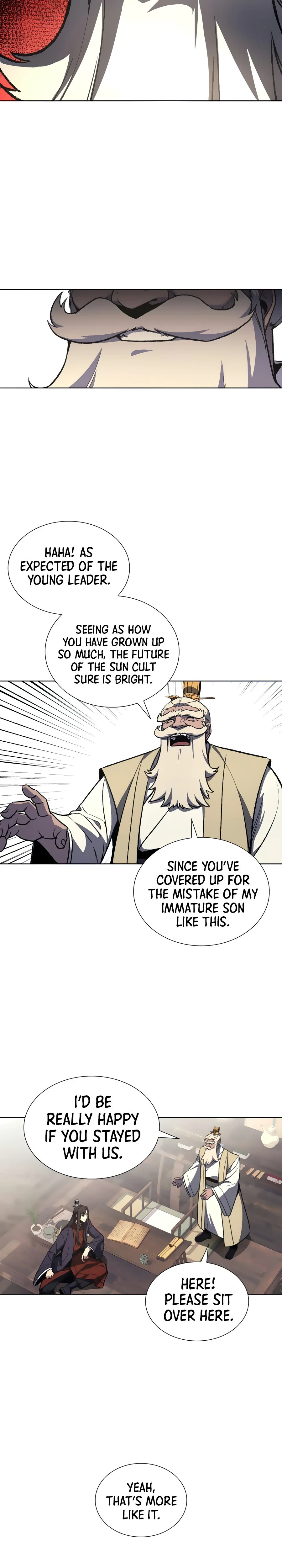 I Reincarnated As The Crazed Heir Chapter 21, page 9 of 15