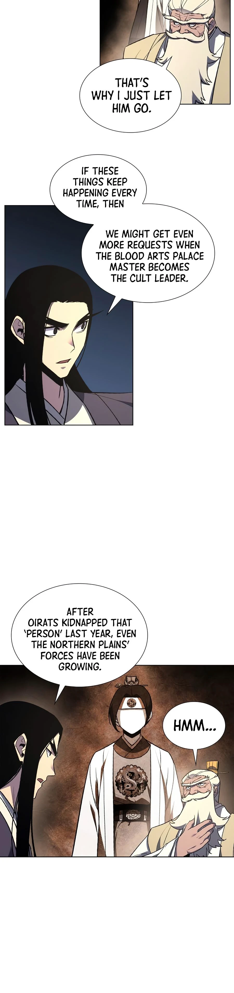 I Reincarnated As The Crazed Heir Chapter 22, page 11 of 15