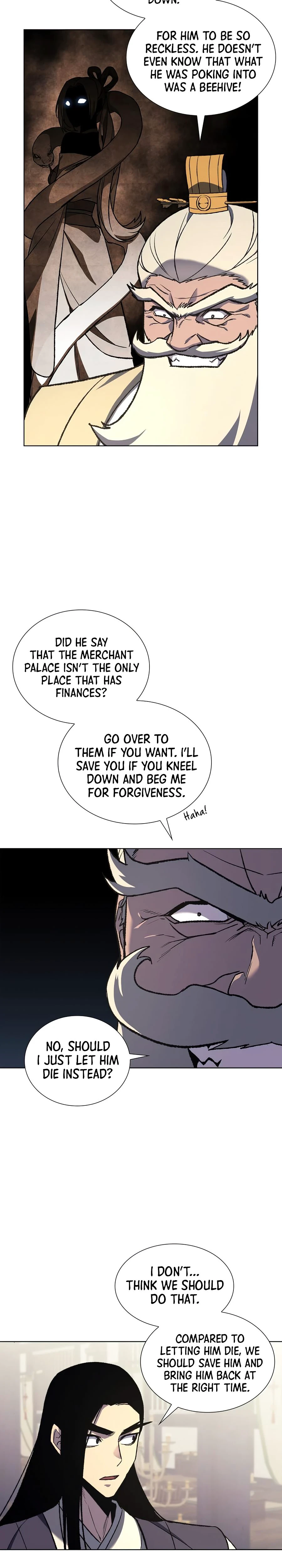 I Reincarnated As The Crazed Heir Chapter 22, page 13 of 15