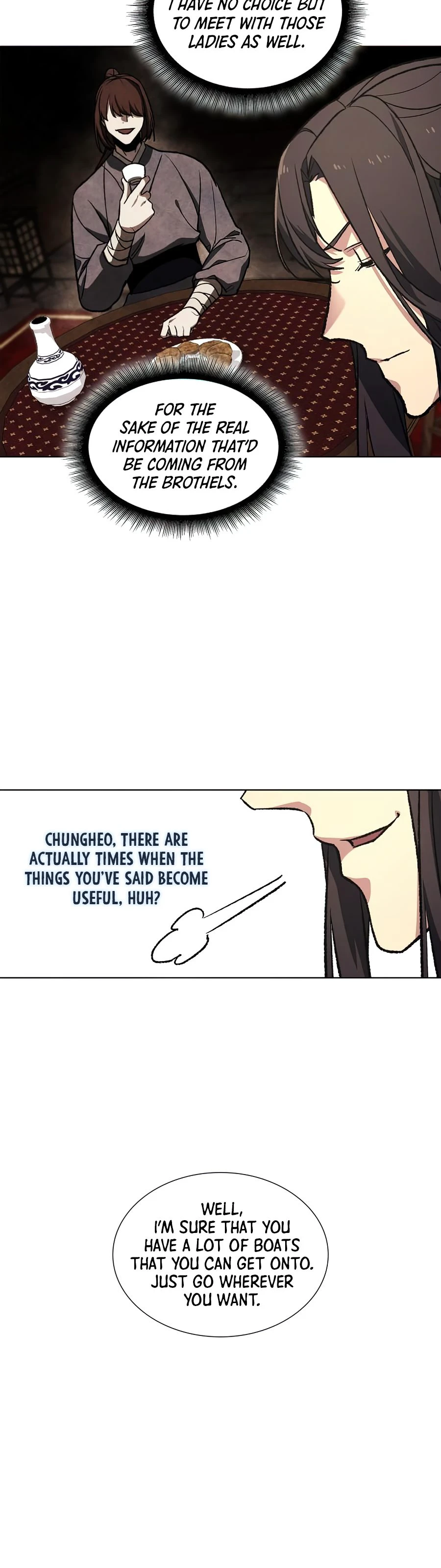 I Reincarnated As The Crazed Heir Chapter 22, page 7 of 15