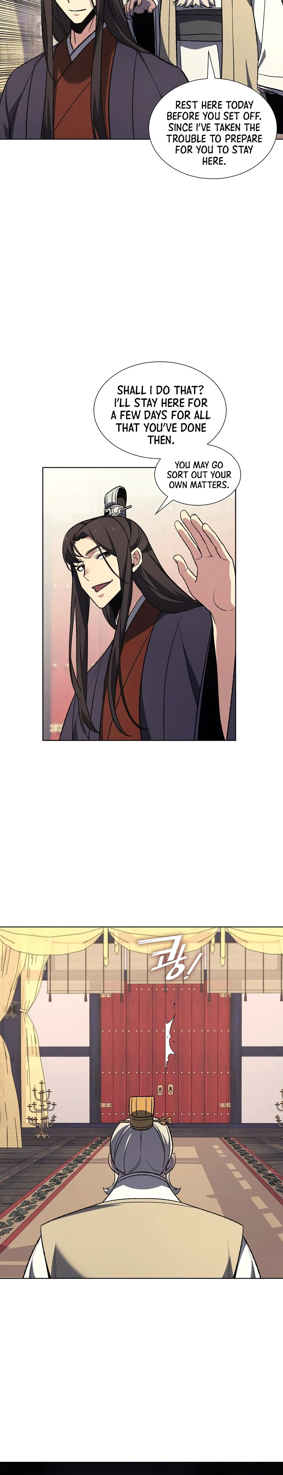 I Reincarnated As The Crazed Heir Chapter 22, page 9 of 15