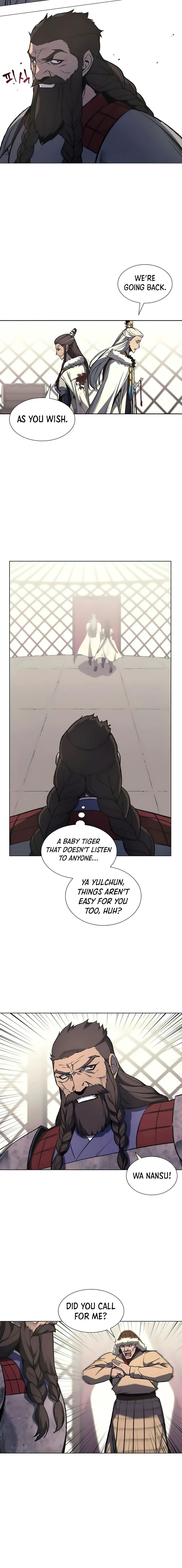 I Reincarnated As The Crazed Heir Chapter 24, page 11 of 14