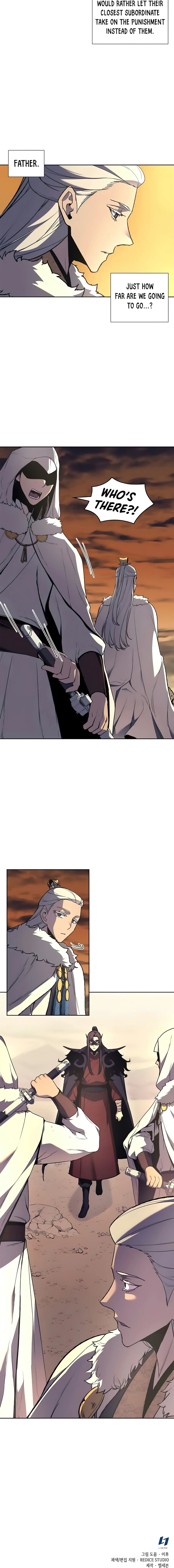I Reincarnated As The Crazed Heir Chapter 24, page 13 of 14