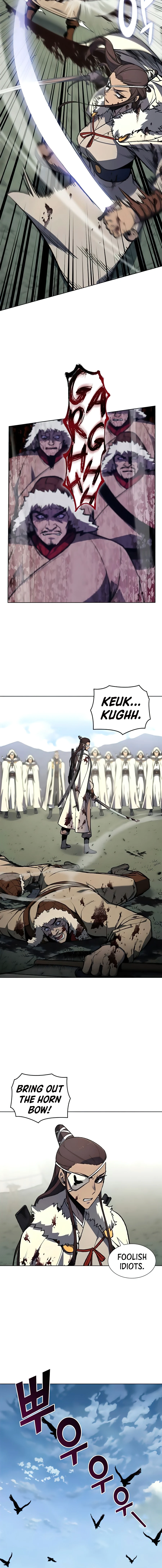I Reincarnated As The Crazed Heir Chapter 24, page 5 of 14
