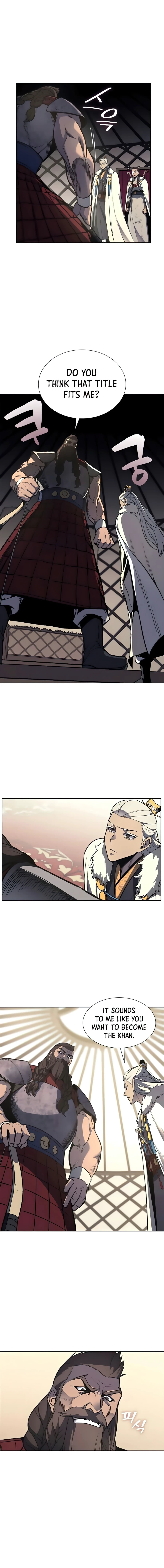 I Reincarnated As The Crazed Heir Chapter 24, page 7 of 14