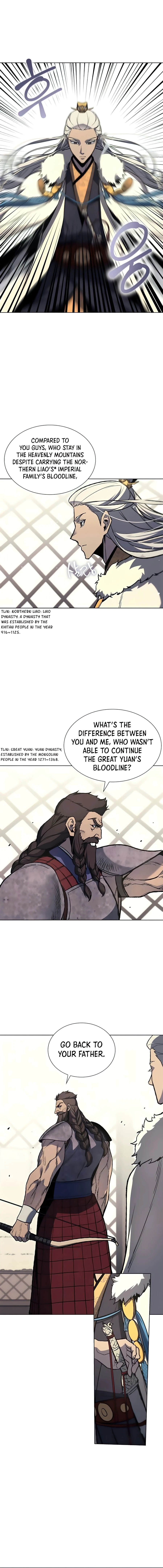 I Reincarnated As The Crazed Heir Chapter 24, page 9 of 14