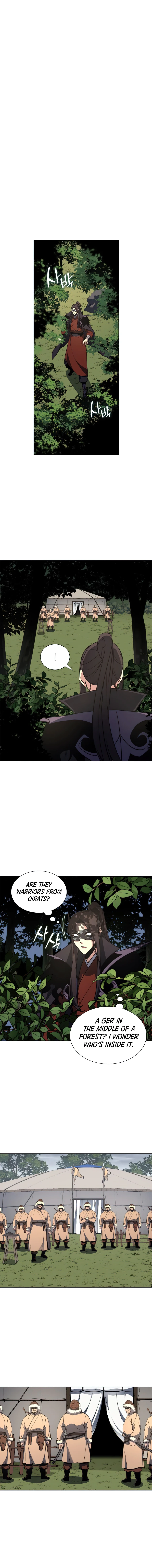 I Reincarnated As The Crazed Heir Chapter 25, page 11 of 15