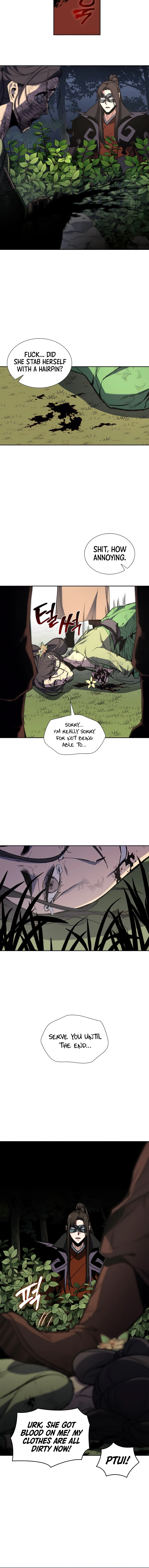 I Reincarnated As The Crazed Heir Chapter 25, page 13 of 15