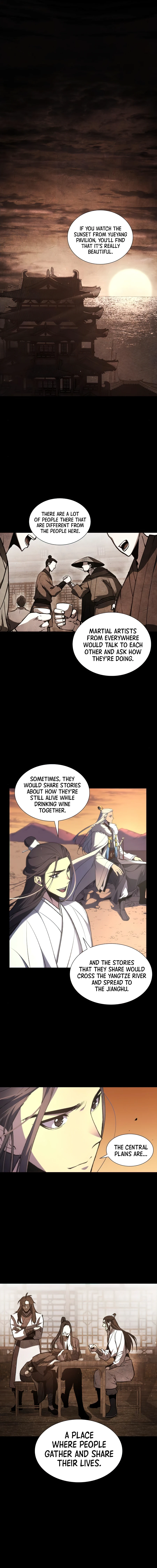 I Reincarnated As The Crazed Heir Chapter 25, page 7 of 15