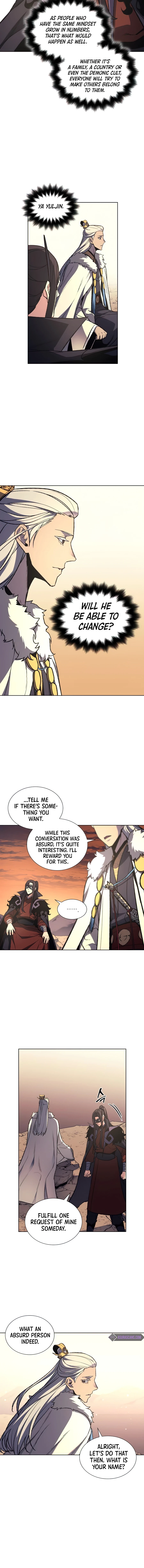 I Reincarnated As The Crazed Heir Chapter 25, page 9 of 15