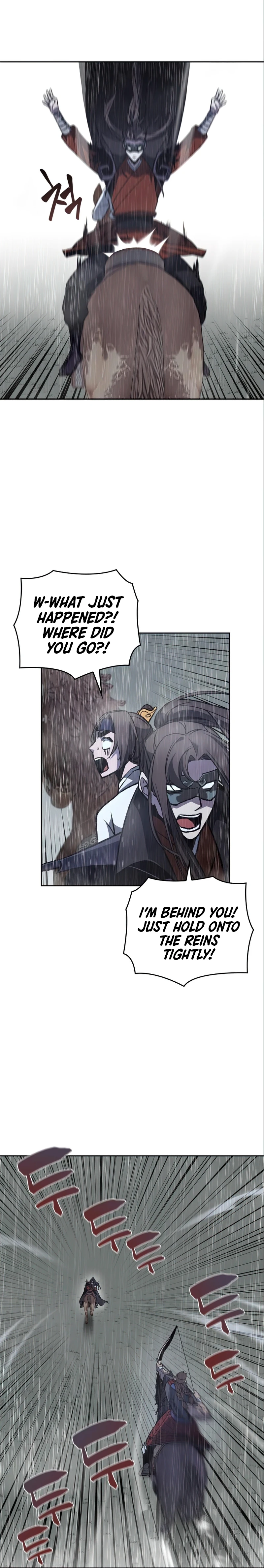 I Reincarnated As The Crazed Heir Chapter 27, page 9 of 13