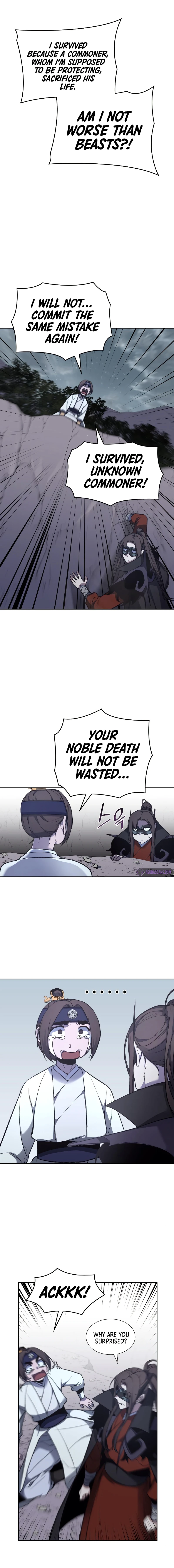 I Reincarnated As The Crazed Heir Chapter 28, page 7 of 14