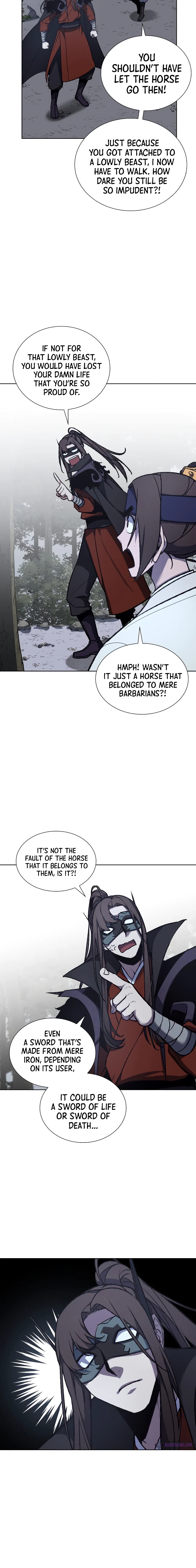 I Reincarnated As The Crazed Heir Chapter 28, page 9 of 14