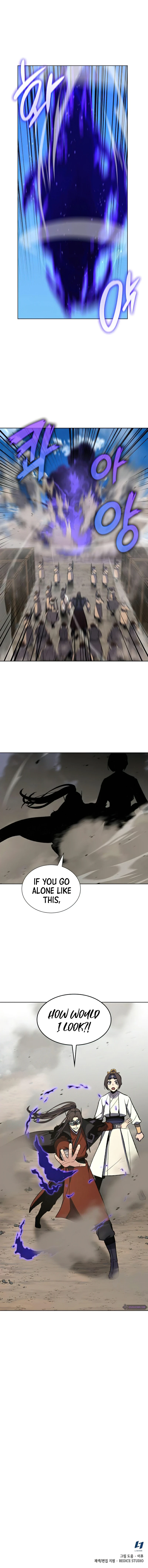 I Reincarnated As The Crazed Heir Chapter 29, page 11 of 12