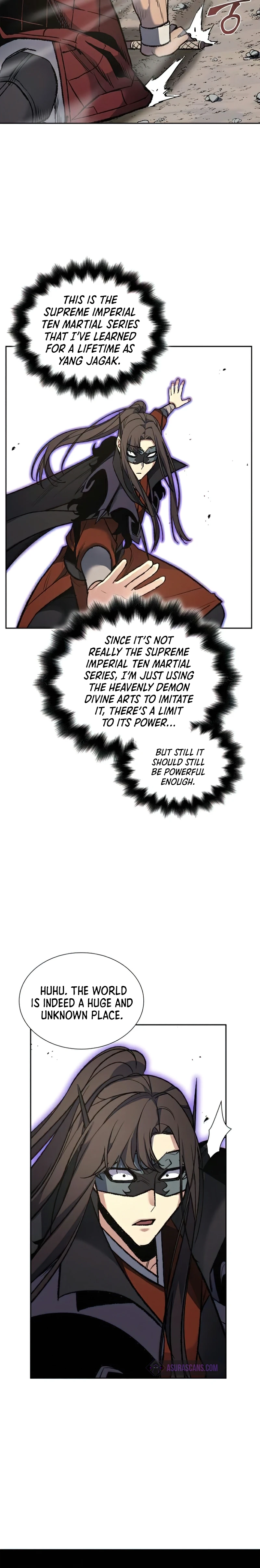 I Reincarnated As The Crazed Heir Chapter 30, page 13 of 15