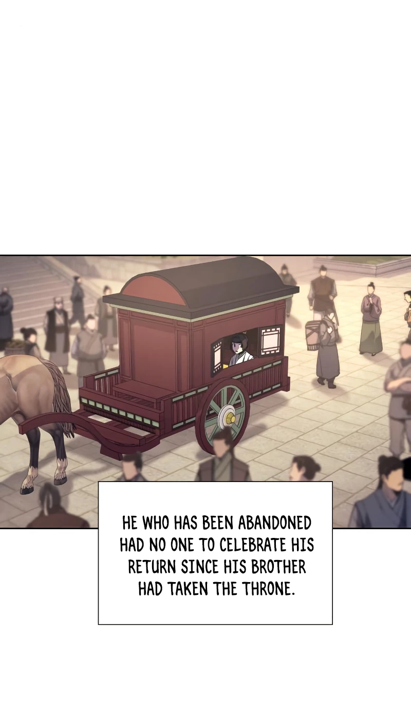 I Reincarnated As The Crazed Heir Chapter 32, page 17 of 21