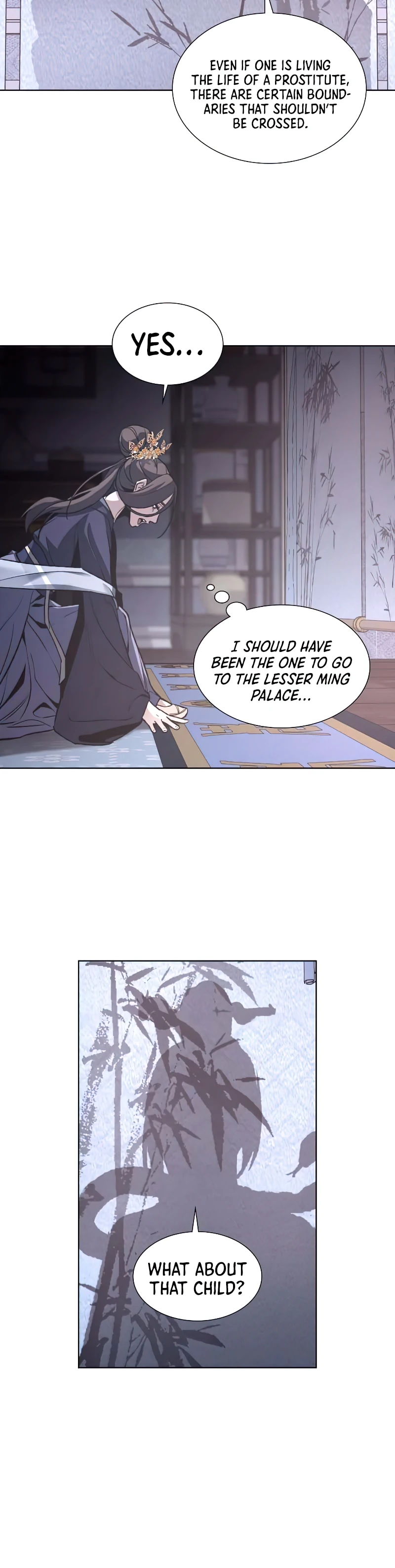 I Reincarnated As The Crazed Heir Chapter 33, page 11 of 15