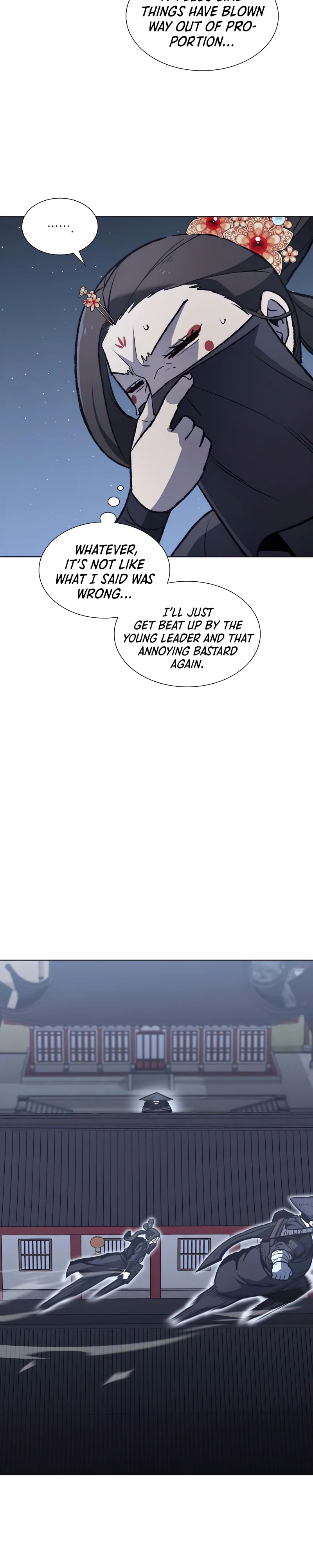 I Reincarnated As The Crazed Heir Chapter 33, page 13 of 15