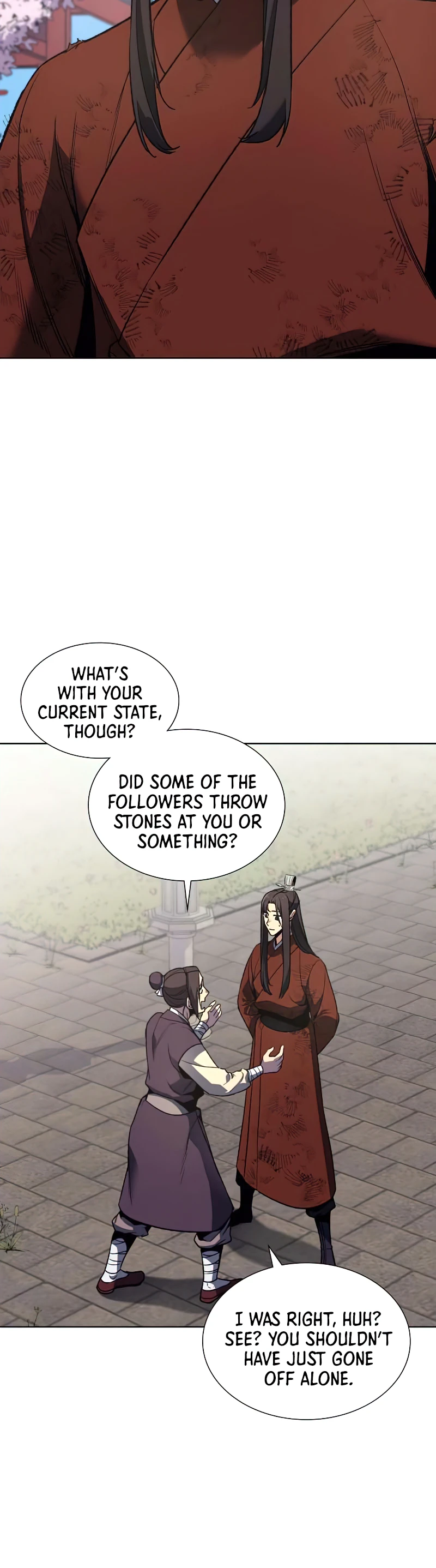 I Reincarnated As The Crazed Heir Chapter 33, page 7 of 15