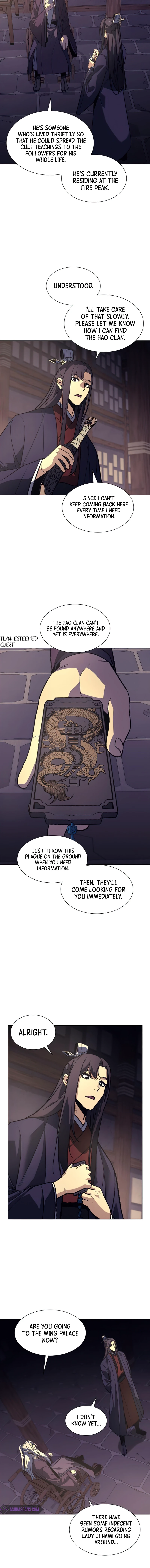 I Reincarnated As The Crazed Heir Chapter 34, page 11 of 17