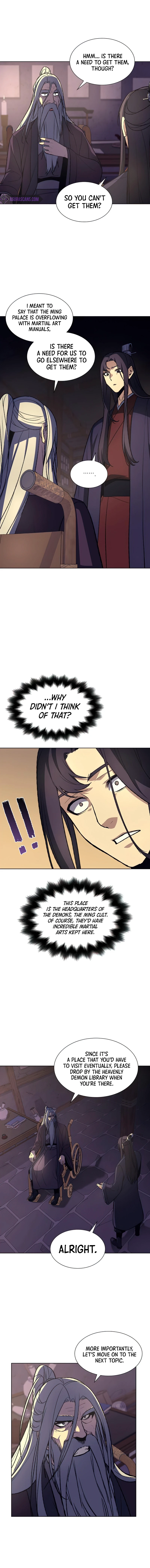 I Reincarnated As The Crazed Heir Chapter 34, page 5 of 17