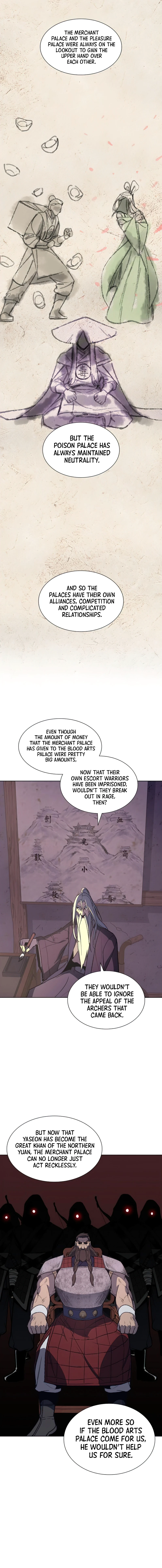 I Reincarnated As The Crazed Heir Chapter 34, page 7 of 17